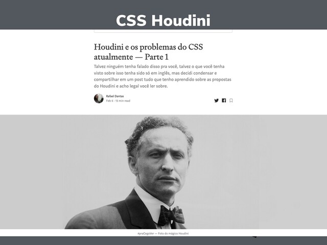 CSS Houdini
