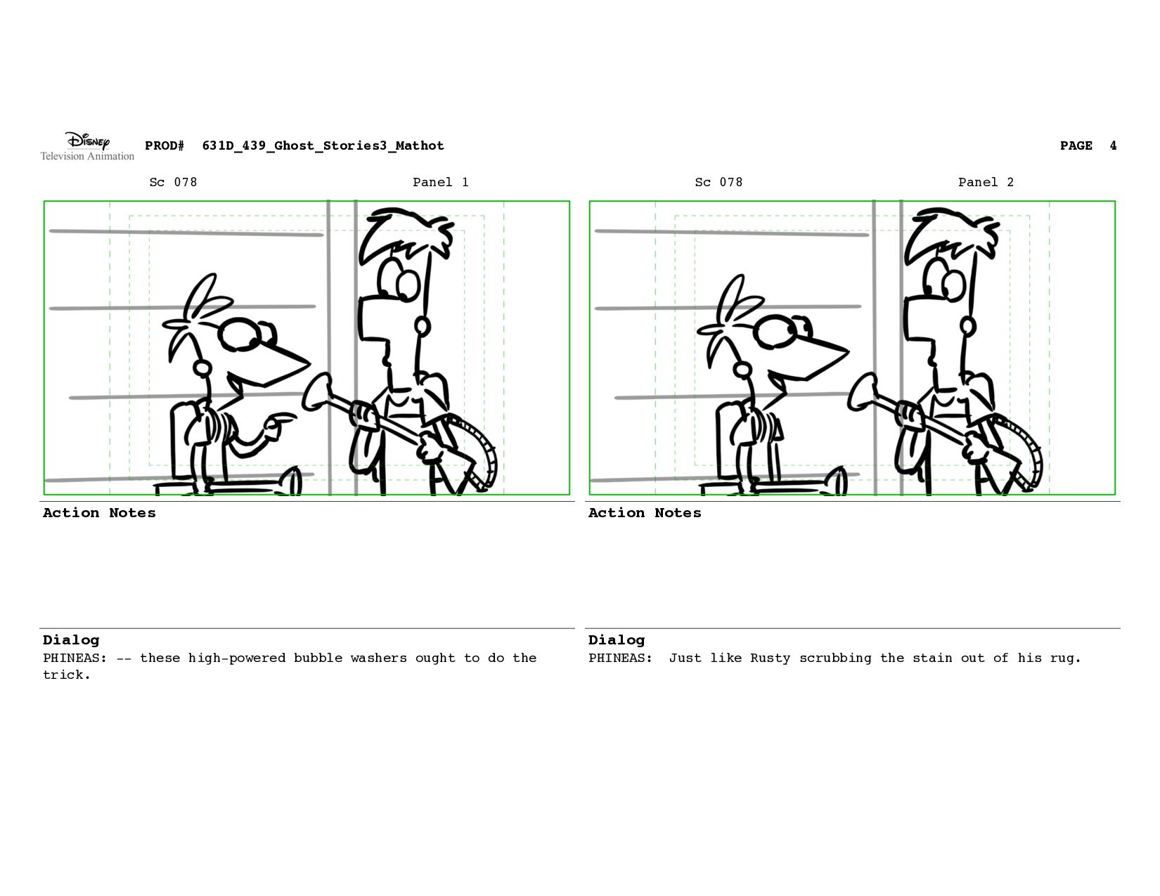 Phineas And Ferb Writing And Storyboard Speaker Deck 1967