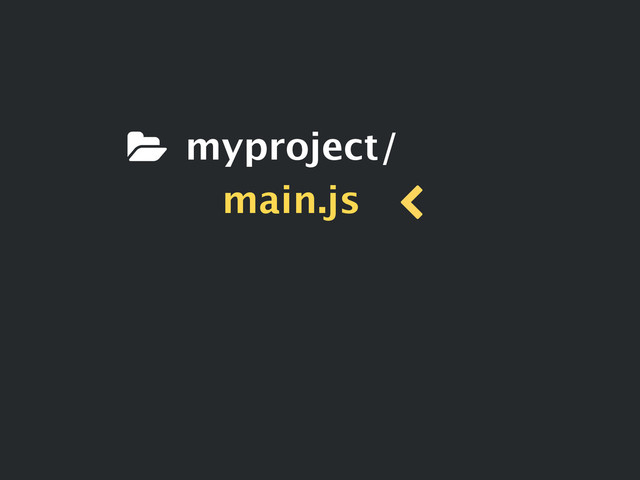myproject/
main.js
