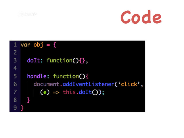 Code
