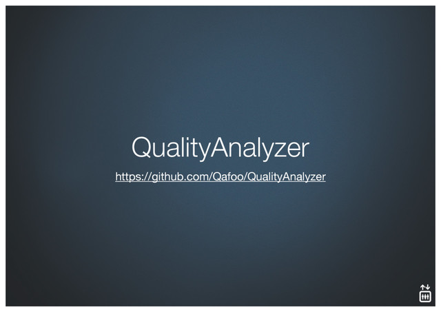 https://github.com/Qafoo/QualityAnalyzer
QualityAnalyzer
