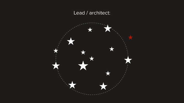 Lead / architect:
