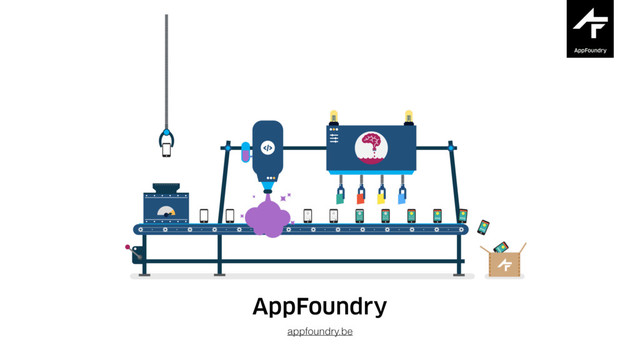 AppFoundry
appfoundry.be
