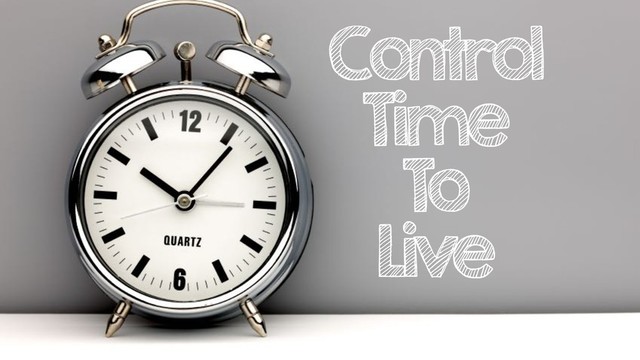 Control
Time
To
Live
