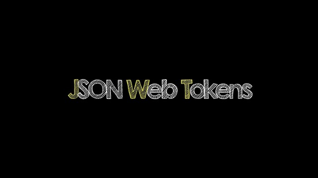 JSON Web Tokens
