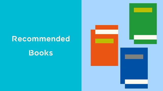 Recommended


Books
