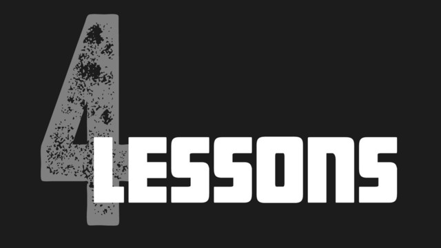 4LESSONS
