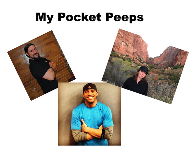 My Pocket Peeps
