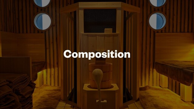 Composition
