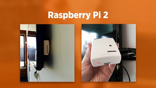 Raspberry Pi 2
