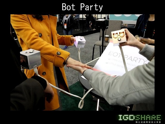 Bot Party
