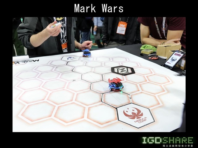 Mark Wars
