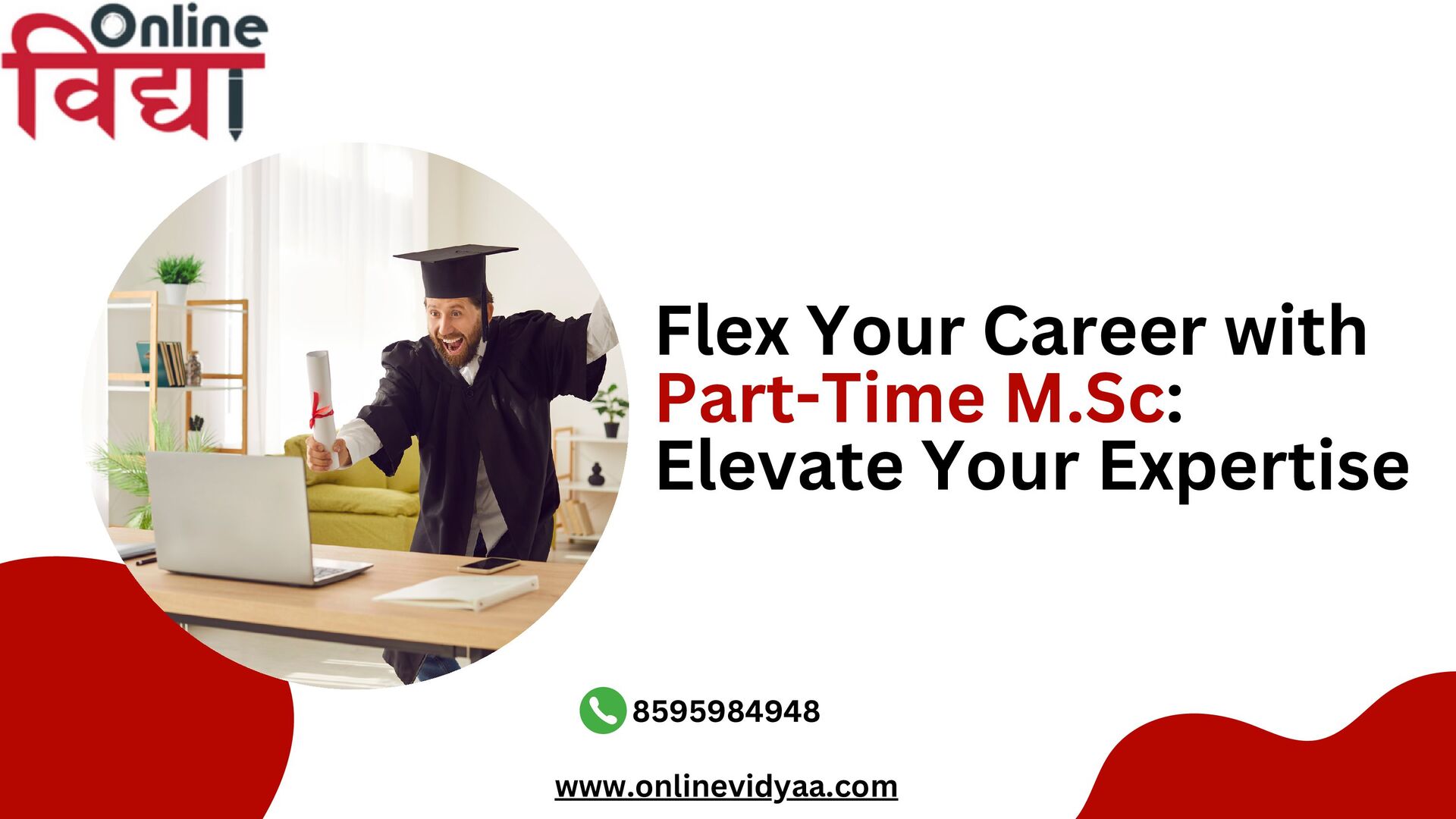 Part Time M.Sc Part Time Masters Degree Online Vidya Speaker Deck