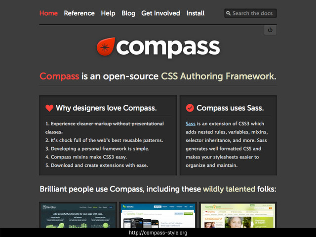 http://compass-style.org
