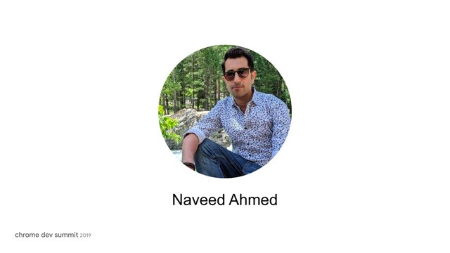 Naveed Ahmed
