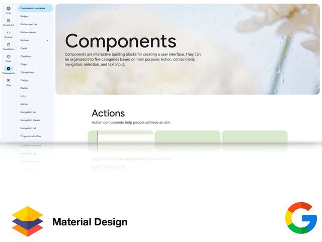 Material Design
