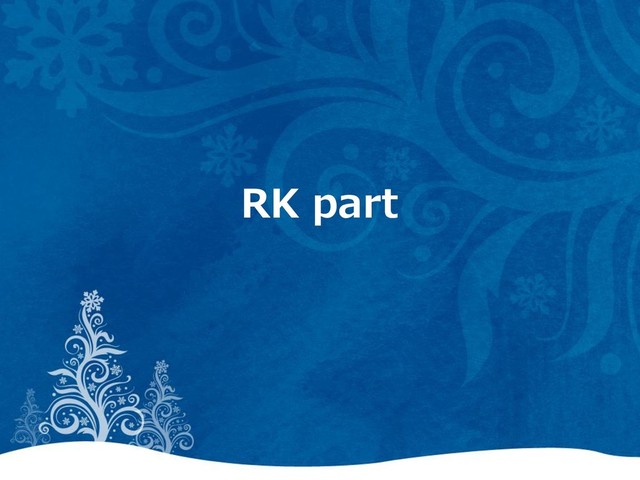 RK part
