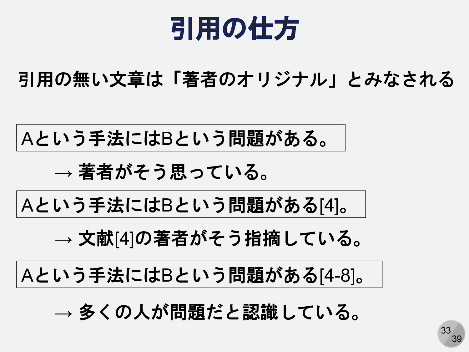 卒論の書き方 Happy Writing Speaker Deck