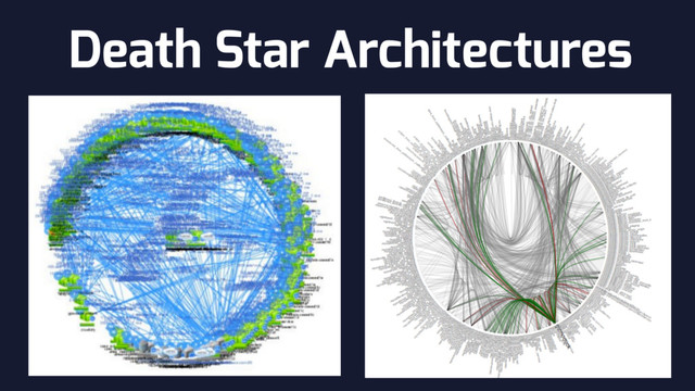 Death Star Architectures
