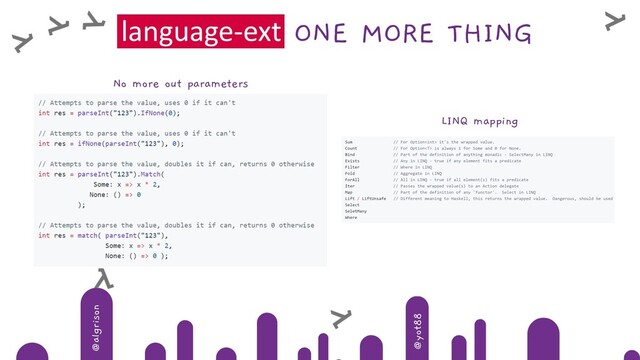 LINQ in C# - Being Lazy with Mapping, Reducing, and Filtering