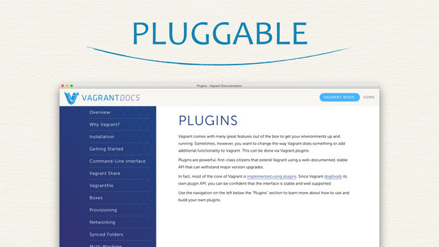 PLUGGABLE
