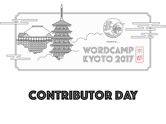 connect to
Contributor Day
