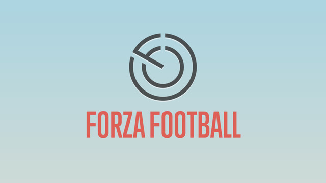 FORZA FOOTBALL
