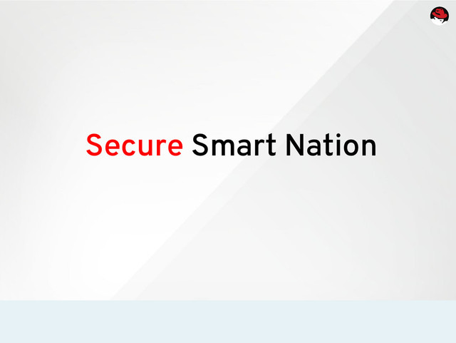 Secure Smart Nation
