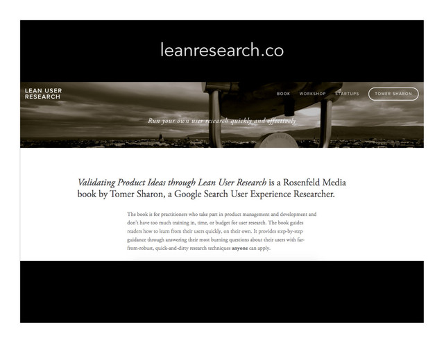 leanresearch.co	  
