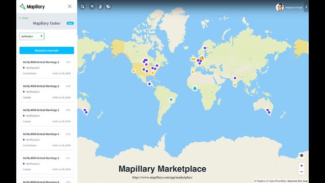 Mapillary Marketplace
https://www.mapillary.com/app/marketplace
