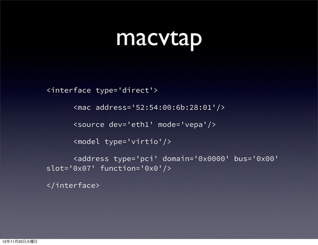 macvtap




<address></address>

12೥11݄20೔Ր༵೔
