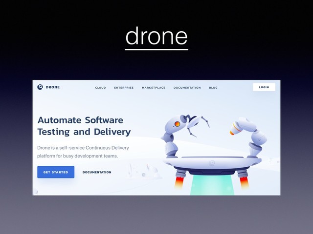 drone
