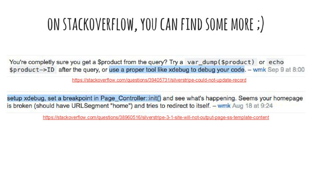 on stackoverflow, you can find some more ;)
https://stackoverflow.com/questions/39405731/silverstripe-could-not-update-record
https://stackoverflow.com/questions/38960516/silverstripe-3-1-site-will-not-output-page-ss-template-content
