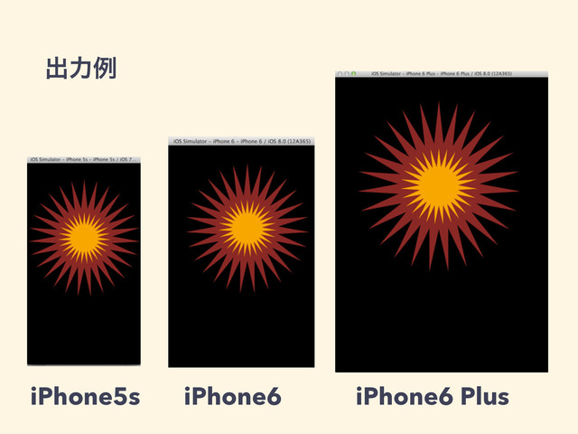 iPhone5s iPhone6 iPhone6 Plus
ग़ྗྫ
