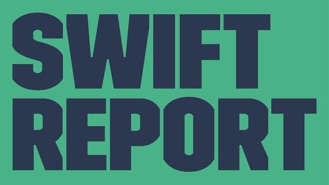 Swift
Report
