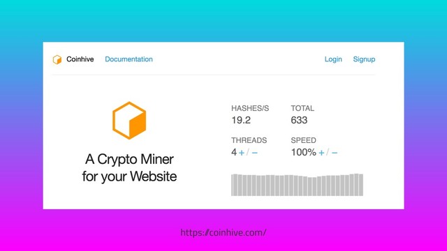 https:/
/coinhive.com/
