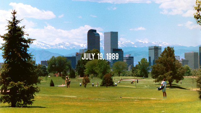 July 19, 1989
