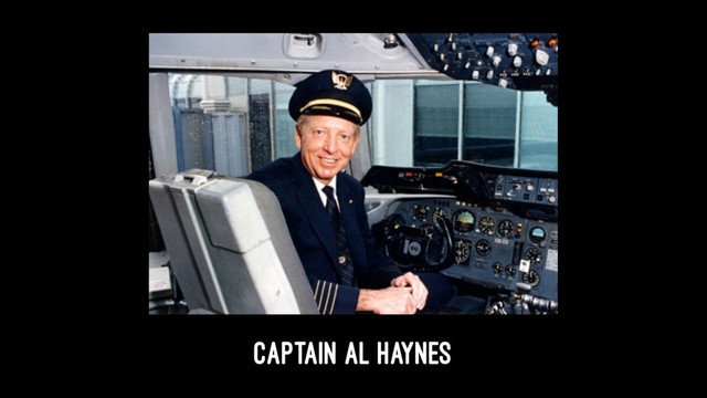 Captain Al Haynes
