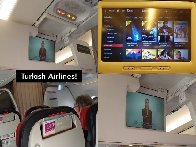 Turkish Airlines!

