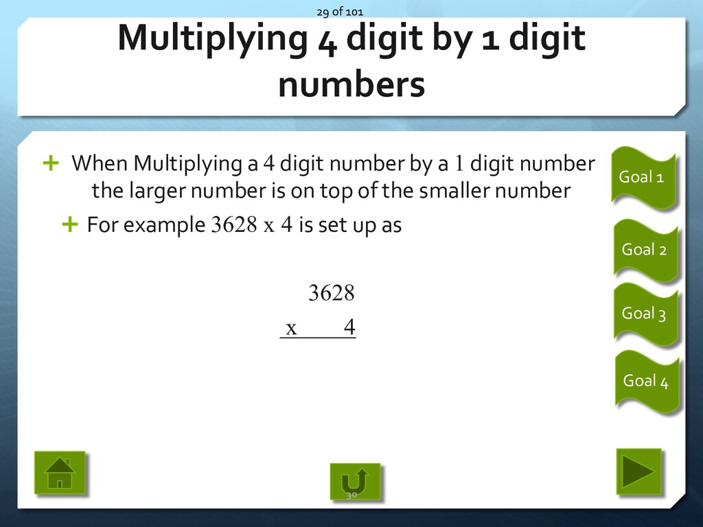 Setting Up And Solving Division And Multiplication Problems Speaker Deck