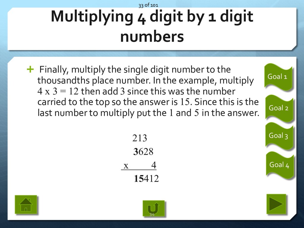 Setting Up And Solving Division And Multiplication Problems Speaker Deck