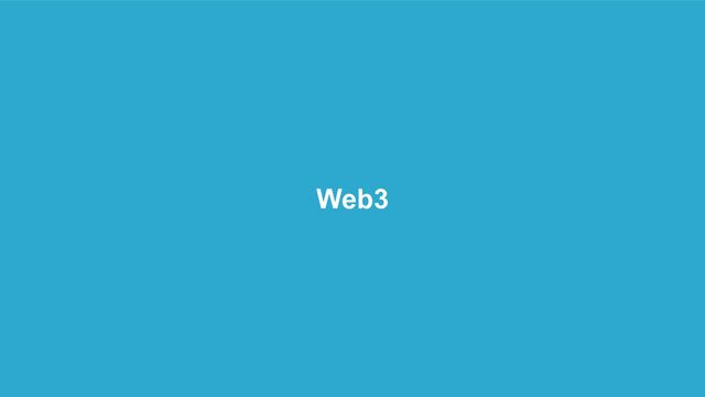 Web3
