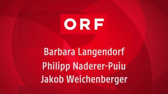 Barbara Langendorf
Philipp Naderer-Puiu
Jakob Weichenberger
