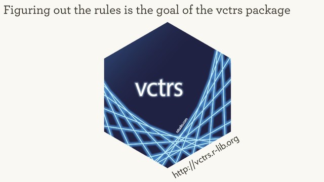 Figuring out the rules is the goal of the vctrs package
http://vctrs.r-lib.org
