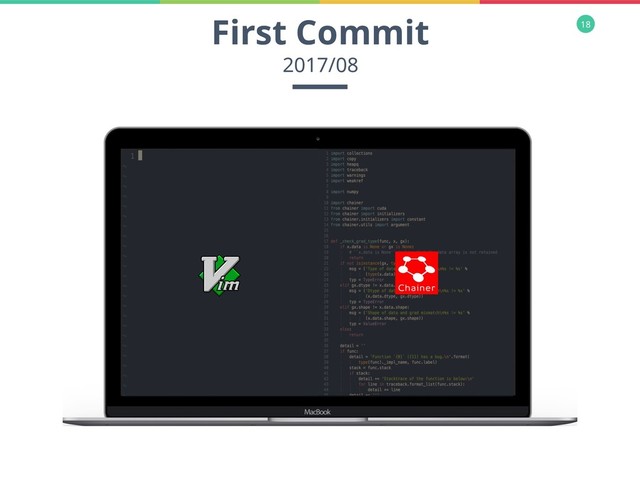 18
First Commit
2017/08
