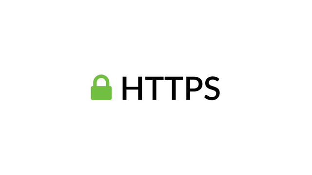 ! HTTPS
