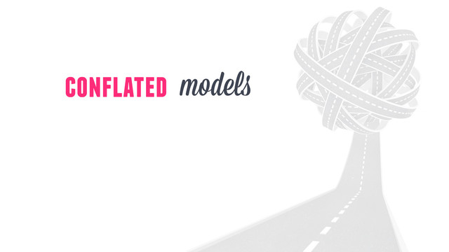 conflated models
