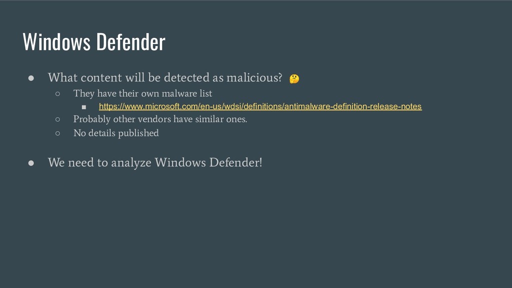 windows defender and malwarebytes reddit