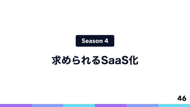 ٻΊΒΕΔ4BB4Խ
46
Season 4

