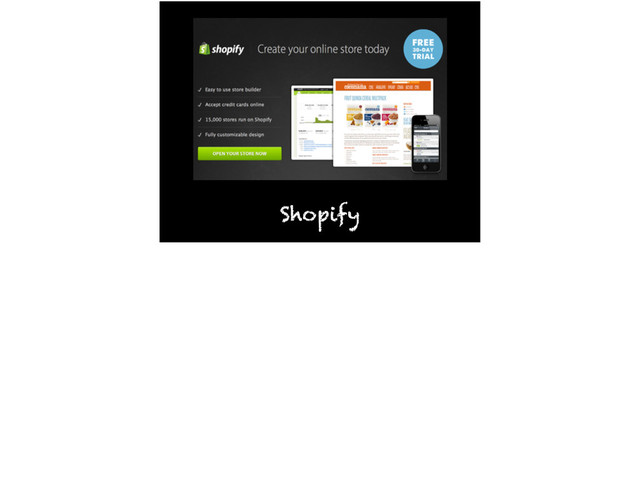 Shopify
